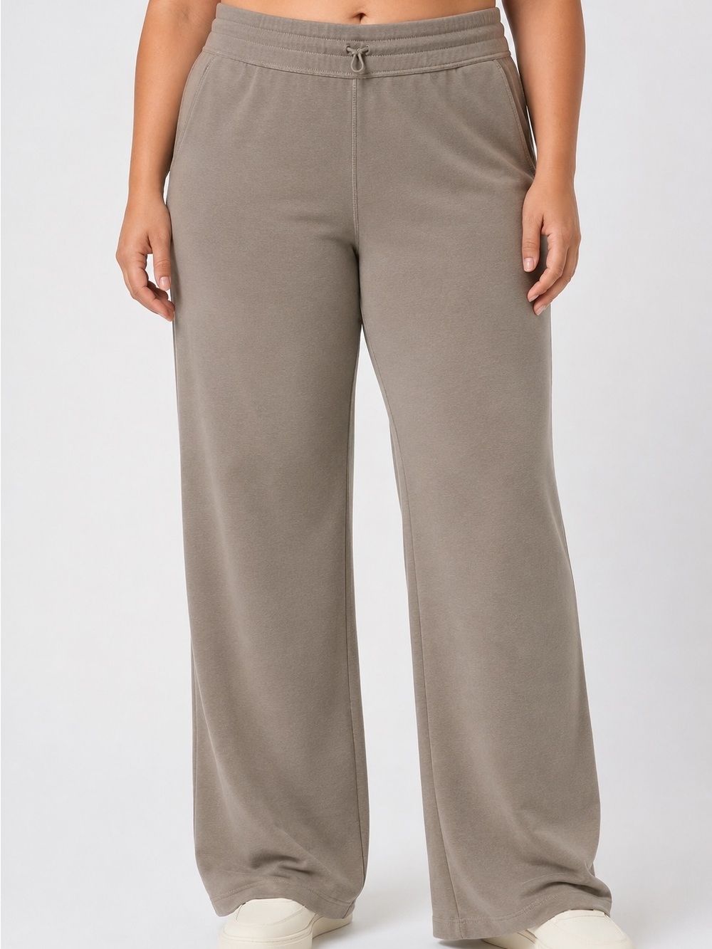 lululemon Softstreme High-Rise Pant Regular‎ Riverstone Size 14